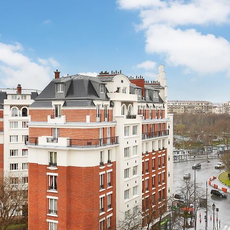 Murat Paris Exteriör bild
