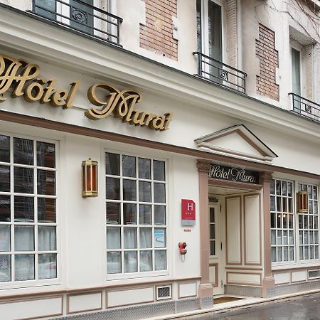 Murat Paris Exteriör bild