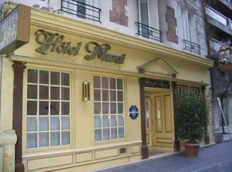 Murat Paris Exteriör bild