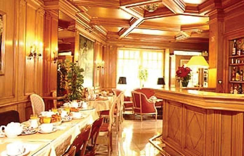 Murat Paris Restaurang bild